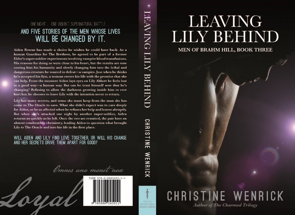 Leaving Lily Behind - Full cover